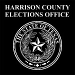 HARRISON COUNTY ELECTIONS OFFICE - black